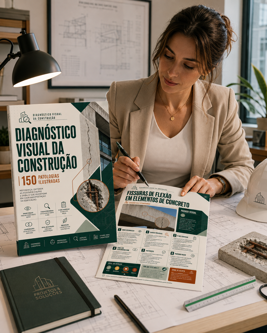 Material sendo utilizado — foto 4