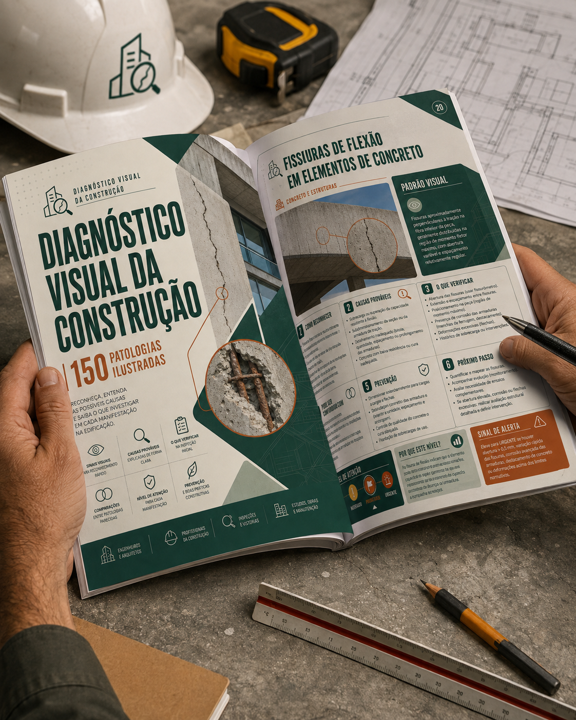 Material sendo utilizado — foto 6